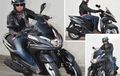 First Ride Yamaha Tricity, Tiga Roda Untuk Pemula