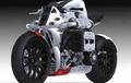 Subaru Kickboxer Motorcycle Concept, Si Bengis Yang Indah