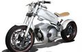 Trunk Harley-Davidson Electric Concept, Konsep H-D Listrik