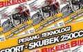 Perang Teknologi Motor 250cc, Hingga Gebrakan Bikers Sumatera!