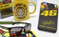 Merchandise Valentino Rossi, Dari Sendal Sampai Gelas