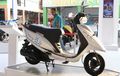 First Ride TVS Scooty Hybrid, Utamakan Performa dan Emisi Rendah