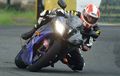 Test Ride Yamaha YZF-R6 di Sirkuit Sentul, Melesat Hingga 245 Km/Jam