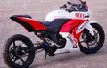 Modifikasi Drift Bike, Butuh Torsi Besar dan Stabilitas Tinggi