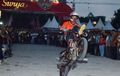Aksi Freestyle Curi Perhatian Surya Sumatera Bike Week 2012