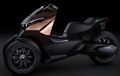 Peugeot Onyx Supertrike, Bisa Jadi Skuter Atau Motor Sport