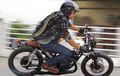 Desain Cafe Racer Akibatkan Pengapuran Tulang Belakang?