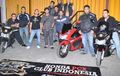 Honda PCX Club Indonesia, Terus dan Giat  Melebarkan Sayap