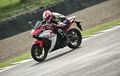 Test Ride Yamaha YZF-R25 di Sentul, Fastes Of The Day!