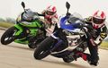 Komparasi Kawasaki Ninja 250FI vs Yamaha YZF-R25, Ini Hasil Lengkapnya!