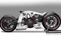 Gauche Pill Yamaha Concept, Electric From Yamaha