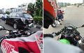 Handling Motor Sport Full Fairing Vs Street Fighter, Ini Bedanya!
