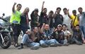 Scoopy Tangerang Kopdar Sekaligus Piknik
