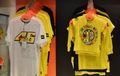VR46, Merchandise Resmi Valentino Rossi Punya Dealer di Indonesia!