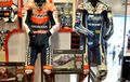 Wuih, Replika Wearpack Balap Lorenzo dan Stoner Road Show di Indonesia!