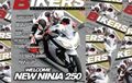Majalah Bikers, Sensasi Kawasaki New Ninja 250