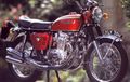 Honda CB 750 (Jepang), 4 Silinder Segaris Massal Pertama