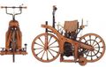 Daimler (Jerman), Nih Sepeda Motor Pertama di Dunia!
