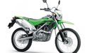 New Kawasaki KLX150BF, Ini Dia Detail Dan Spesifikasinya