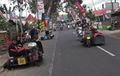 Rat Scoot, Serbu Kepanjen Malang