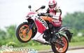Test Ride Honda All New CBR250R, Top Speed Lebih Kencang Tembus 165 Km/Jam!