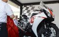 CBR 1000R Fireblade Edisi Kenangan Simoncelli di Lelang!