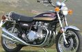 Kawasaki Z1 (Jepang), Rival Berat Honda CB 750