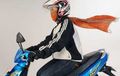 Riding Pakai Syal, Hanya Untuk Menutup Leher