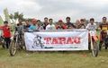 Trail Adventure Pandeglang Community, Eksistensi dan Partner Polisi