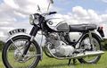 Honda CB77 (Jepang), Motor Kebanggaan Soichiro Honda