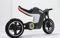 Bolt Electric Bike Concept