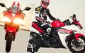 First Impression Yamaha R25, Riding Position-nya Tidak Terlalu Nunduk!