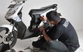 Biar Safety, Yuk Isi Liburan Sambil Rawat Motor!