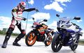 Komparasi Yamaha YZF-R15 vs Honda CBR150R (Bag.1), Bandingkan Fiturnya!