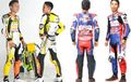 Baju Balap Drag Bike, Ringan Tapi Aman