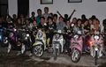 Palembang Scoopy Matic, Kompak Di Tren Modif