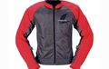 Jaket Model Mesh Andalkan Bahan Berpori