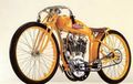 Cyclone (Amerika), The Most Exotic Motorcycle