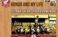 Ini Dia Pemenang Lomba Foto Honda And My Life