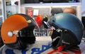 Helm Official Vespa, Gaya Sesuai Motor