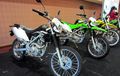 New Kawasaki KLX150, Ini Dia Detail Dan Spesifikasinya