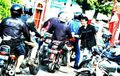 Kumpul Honda Klasik Purbalingga, Perangi Kriminalitas Bermotor
