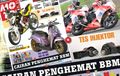 Kupas Cairan Penghemat BBM Sampai Modif CBR 250R Penakluk Ninja!
