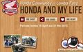 Ayo Rebut Hadiah di Lomba Foto Honda and My Life!
