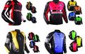 Jaket Berkendara Tawarkan Desain sporty