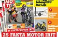 Sodorkan 25 Fakta Motor Irit dan Laporan Langsung MotoGP dari Qatar