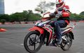 First Ride Honda Blade 125 FI, Makin Mirip Supra 125 FI