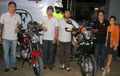 Yamaha Tenere dan Scorpio Z Ikut Ring of Fire Adventure Stage 2