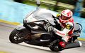 First Ride Suzuki Hayabusa, Mudah Capai 270 Km/Jam!