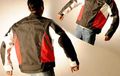 Jaket Bikers A1AM Gear, Dari Bahan Jaket Branded